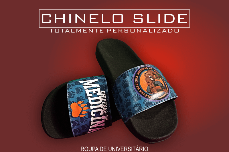 Chinelo Personalizado